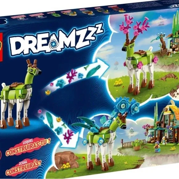 Lego 71459 Stable of Dream Creatures New NIB Dreamzzz